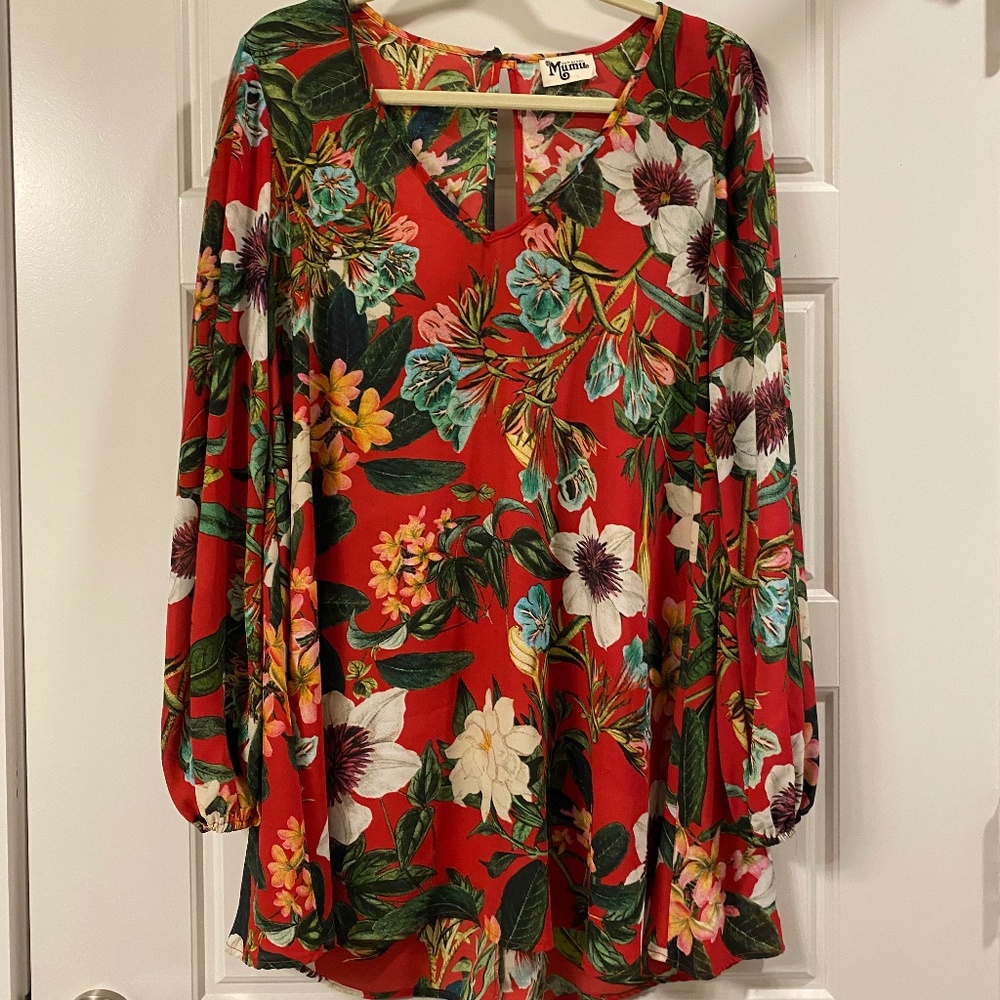 Show me your mums mini dress